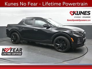 2024 Hyundai SANTA CRUZ Night