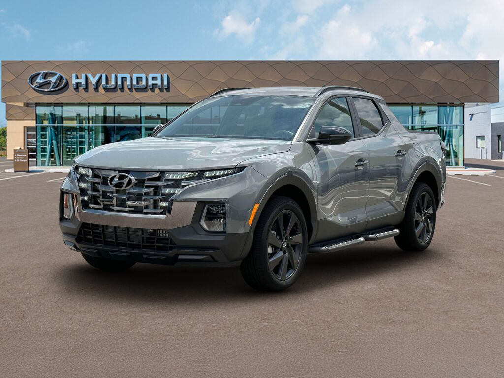 2024 Hyundai SANTA CRUZ Night — photo 1 of 2