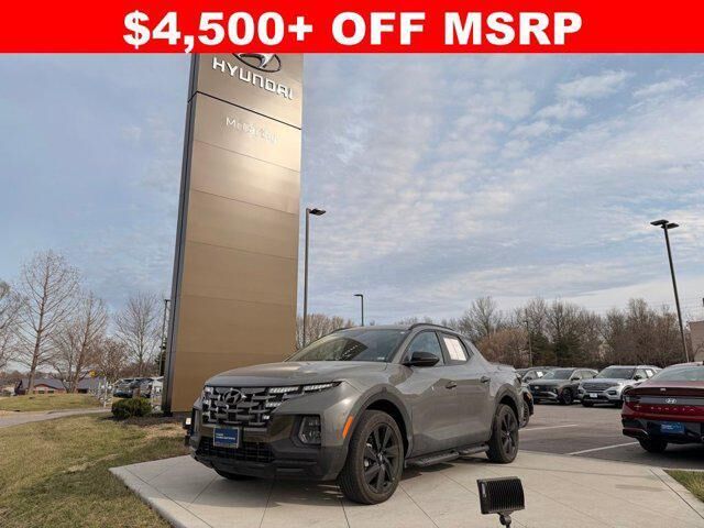 2024 Hyundai SANTA CRUZ Night