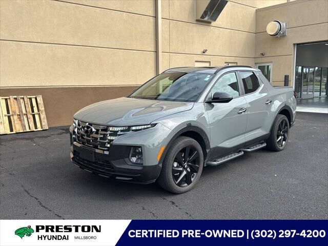 2024 Hyundai SANTA CRUZ Night — photo 1 of 12