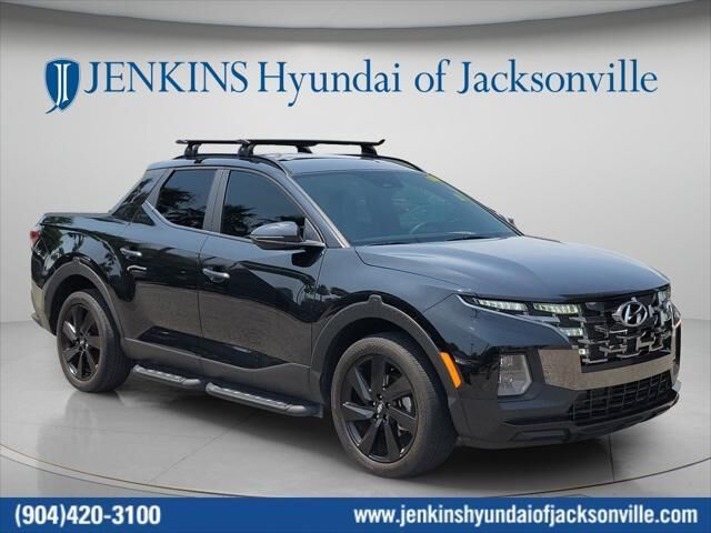 2024 Hyundai SANTA CRUZ Night