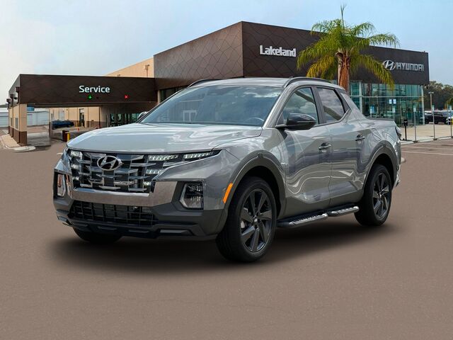 2024 Hyundai SANTA CRUZ Night