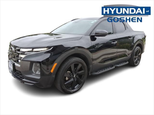 2024 Hyundai SANTA CRUZ Night — photo 1 of 13