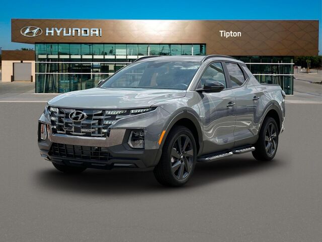 2024 Hyundai SANTA CRUZ Night