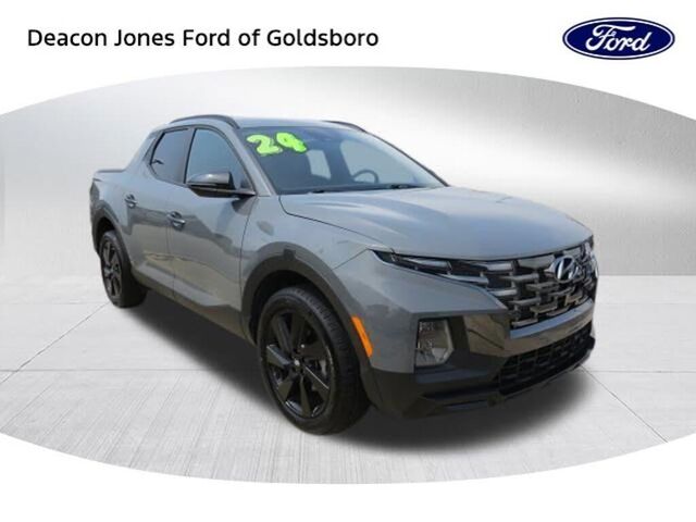 2024 Hyundai SANTA CRUZ Night