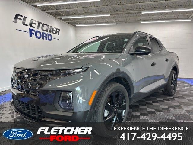2024 Hyundai SANTA CRUZ Night