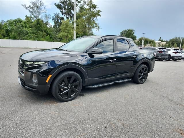 2024 Hyundai SANTA CRUZ Night