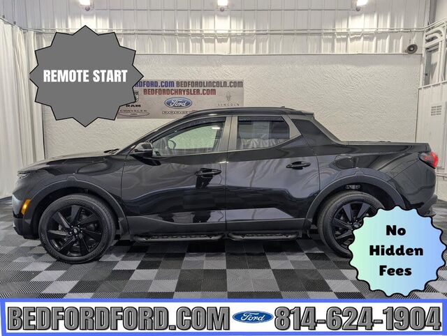 2024 Hyundai SANTA CRUZ Night — photo 1 of 1