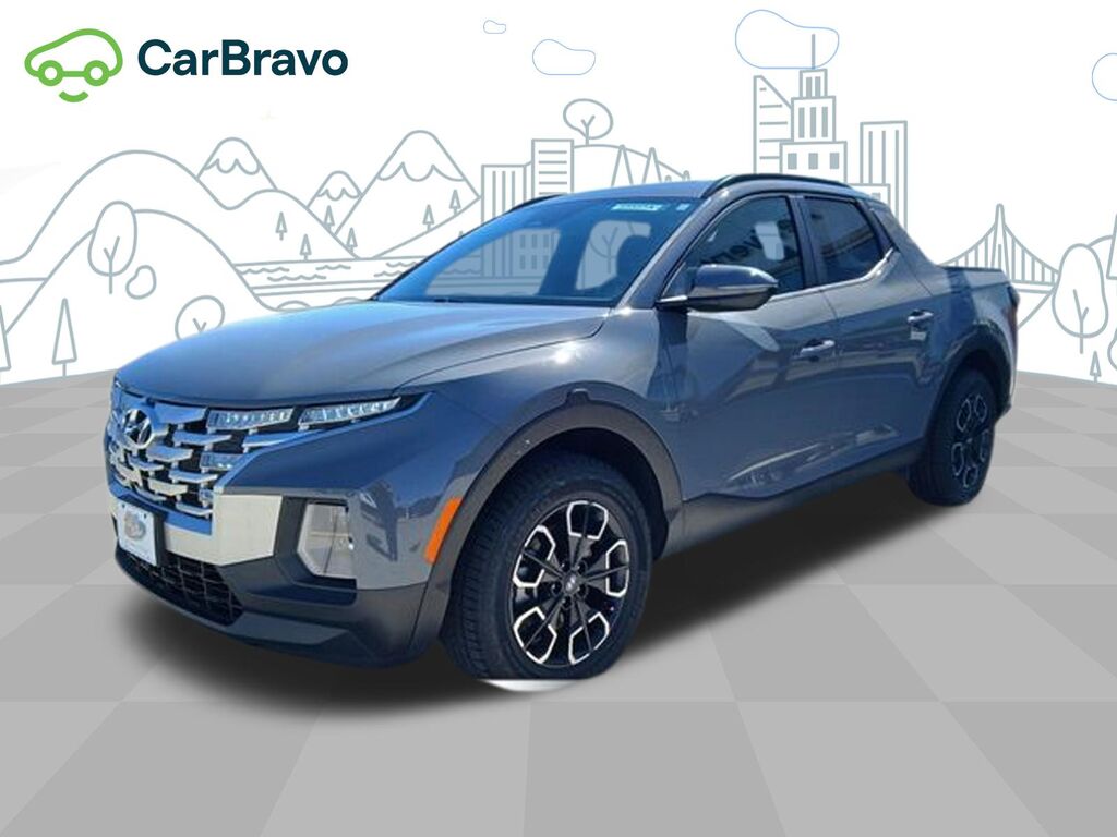 2022 Hyundai Santa Cruz SEL Premium — photo 1 of 6