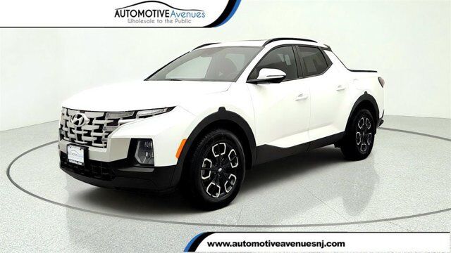 2022 Hyundai Santa Cruz SEL Premium