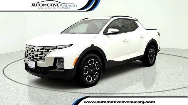 2022 Hyundai Santa Cruz SEL Premium