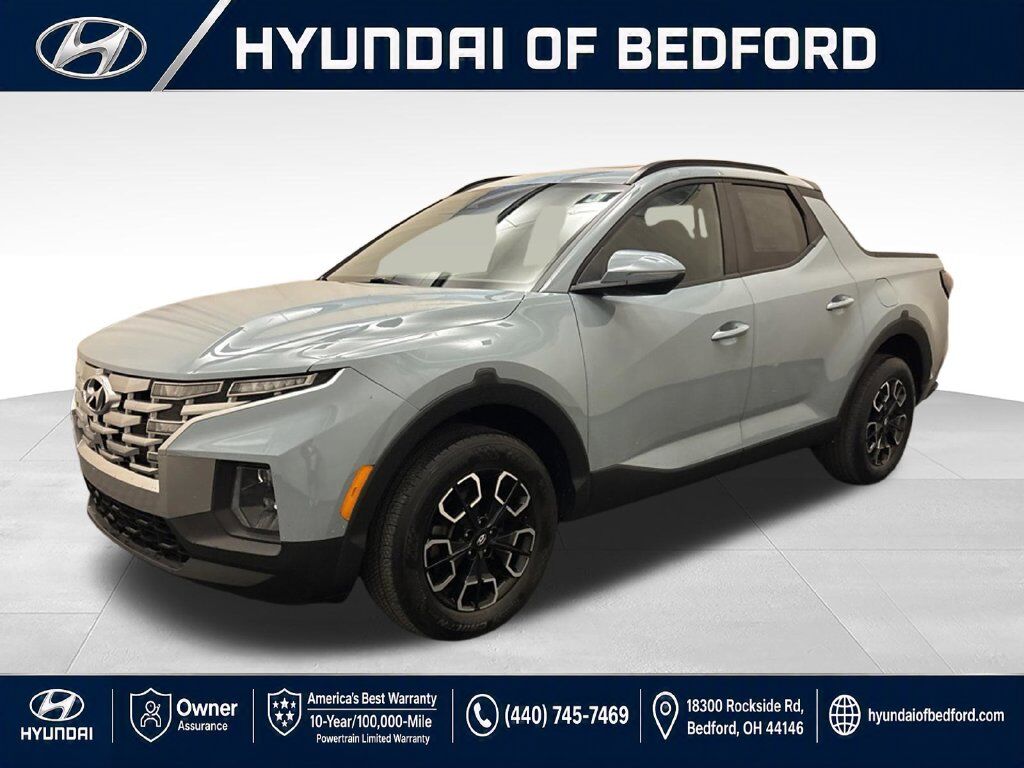 2022 Hyundai Santa Cruz SEL Premium — photo 1 of 1