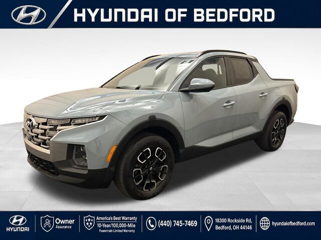 2022 Hyundai Santa Cruz SEL Premium