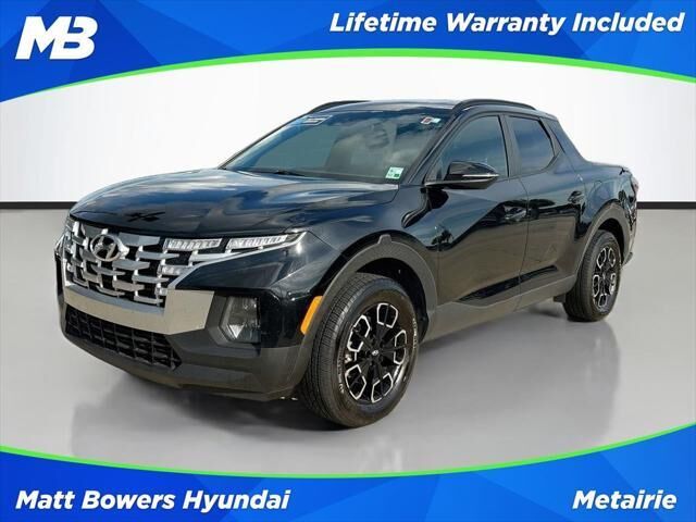 2022 Hyundai SANTA CRUZ SEL Premium
