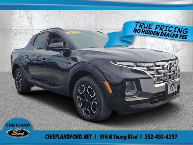 2023 Hyundai SANTA CRUZ SEL Premium