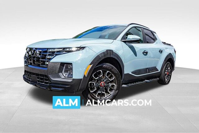 2024 Hyundai Santa Cruz XRT