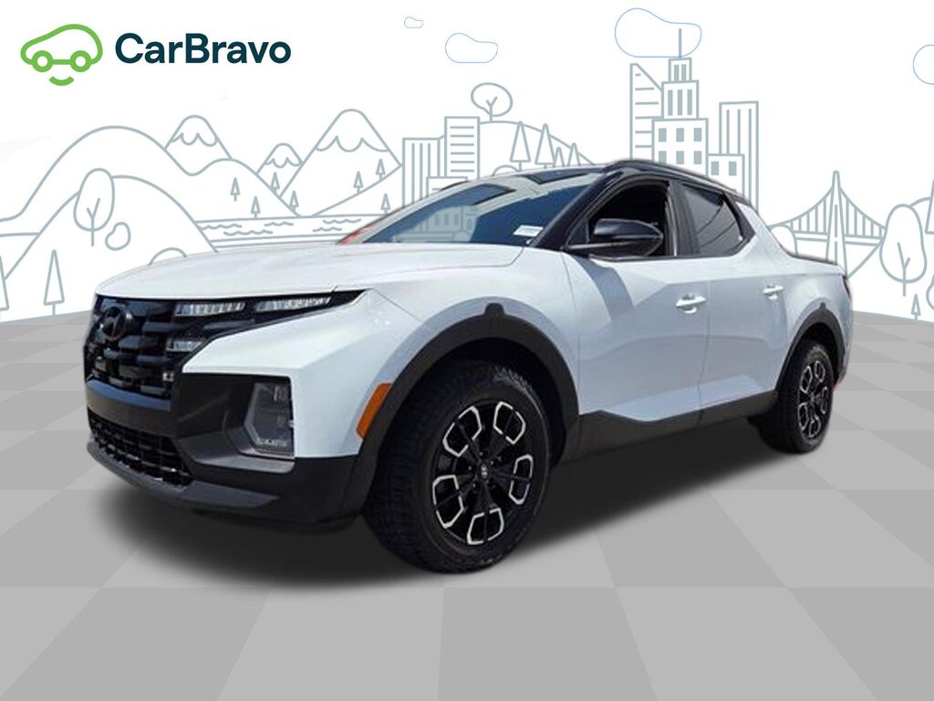 2022 Hyundai Santa Cruz SEL Premium — photo 1 of 6