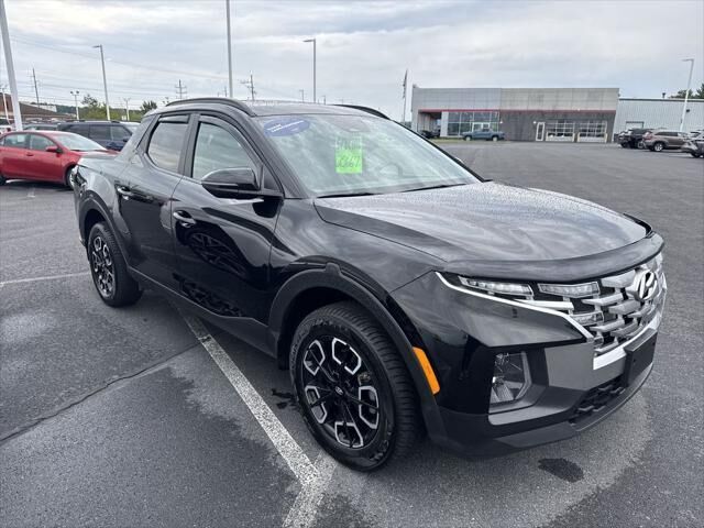 2022 Hyundai SANTA CRUZ SEL Premium — photo 1 of 1