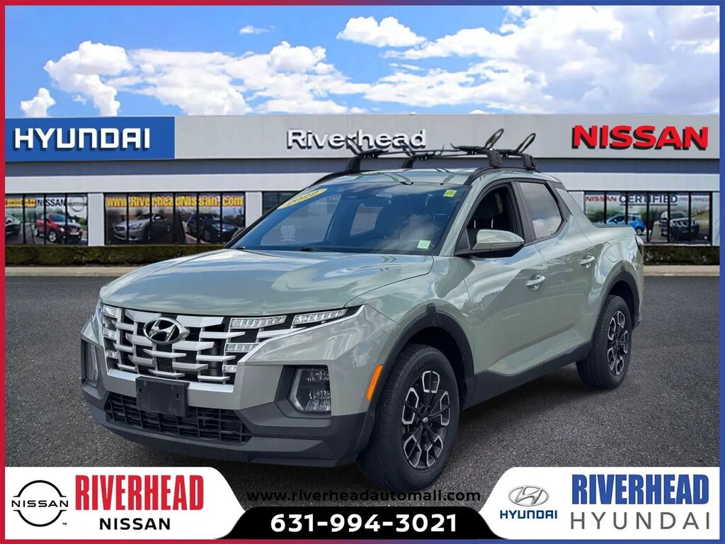 2022 Hyundai SANTA CRUZ SEL Premium — photo 1 of 13