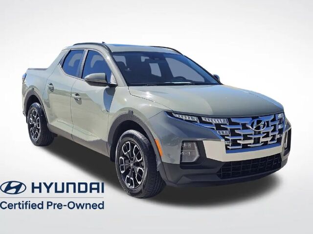 2022 Hyundai SANTA CRUZ SEL Premium