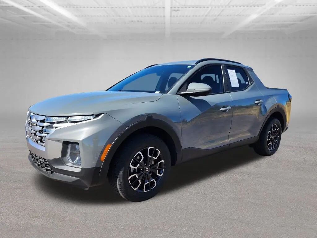 2022 Hyundai SANTA CRUZ SEL Premium — photo 1 of 13