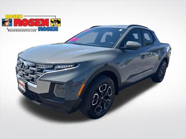 2022 Hyundai SANTA CRUZ SEL Premium — photo 1 of 13