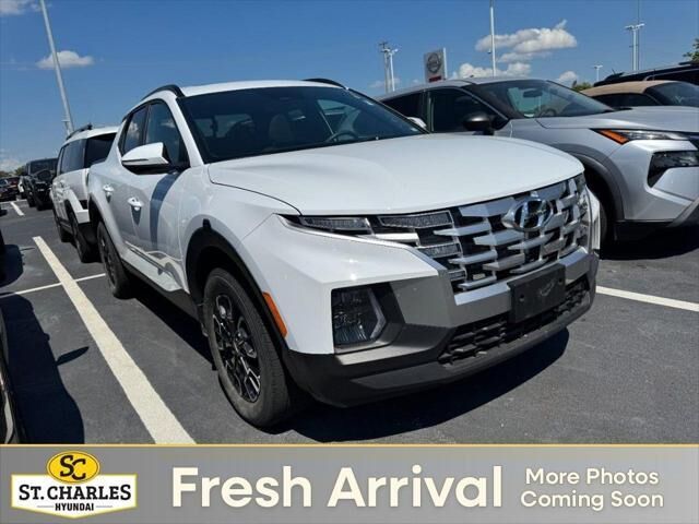 2022 Hyundai SANTA CRUZ SEL Premium — photo 1 of 4