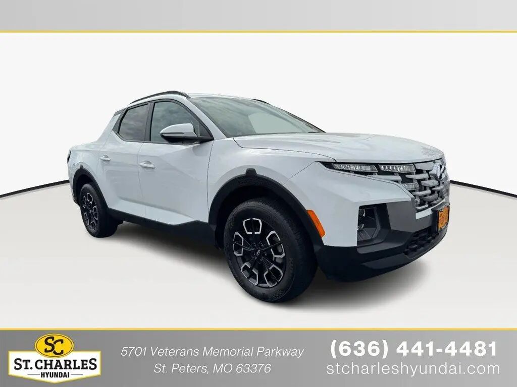 2022 Hyundai SANTA CRUZ SEL Premium — photo 1 of 13