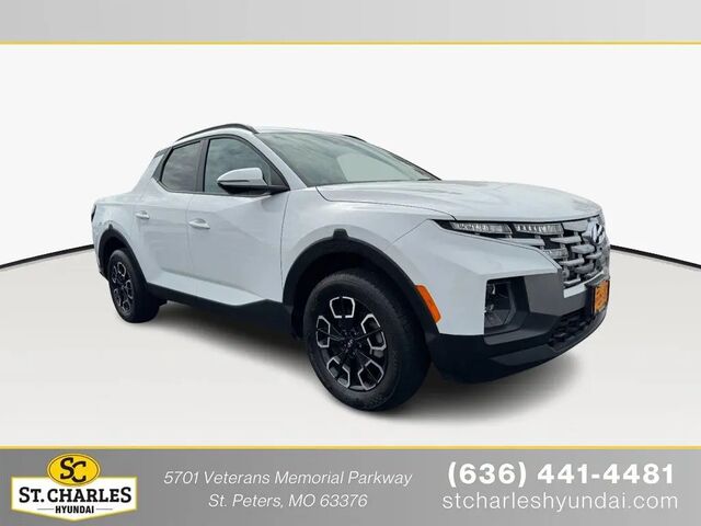 2022 Hyundai SANTA CRUZ SEL Premium