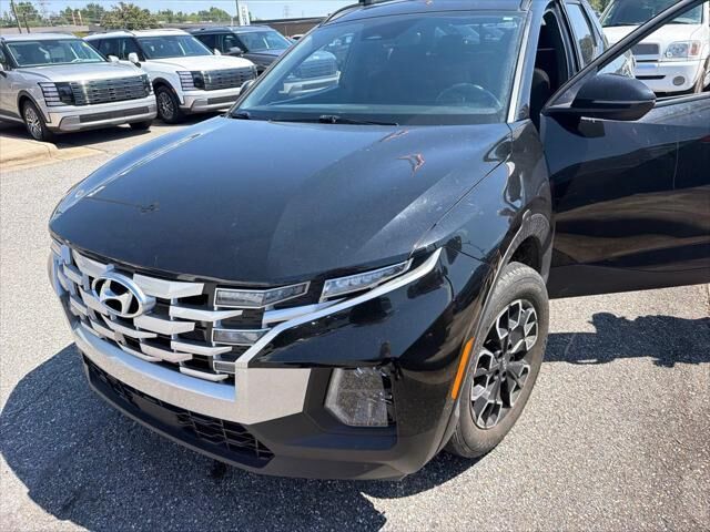 2023 Hyundai SANTA CRUZ SEL Premium