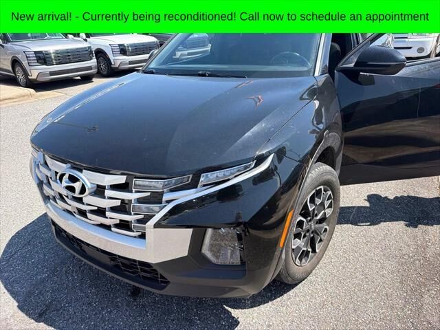 2023 Hyundai SANTA CRUZ SEL Premium — photo 1 of 4