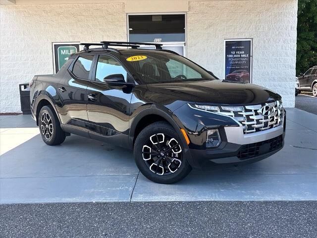 2023 Hyundai SANTA CRUZ SEL Premium