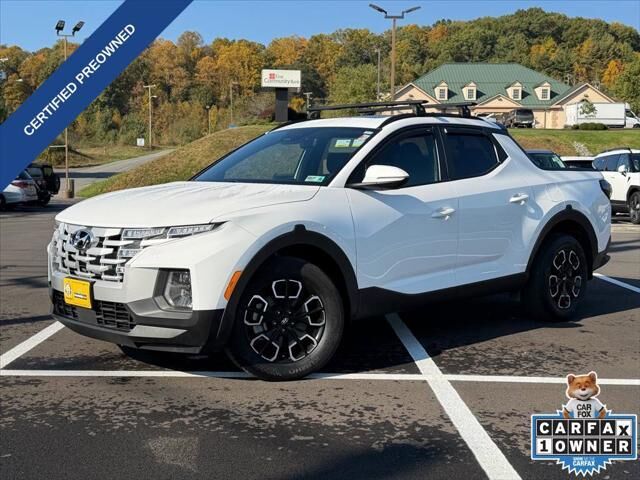 2023 Hyundai SANTA CRUZ SEL Premium