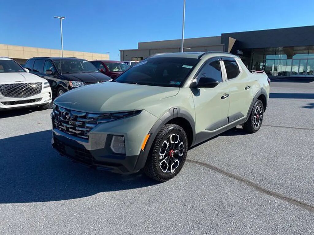 2024 Hyundai SANTA CRUZ XRT — photo 1 of 13
