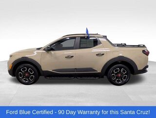 2024 Hyundai SANTA CRUZ XRT