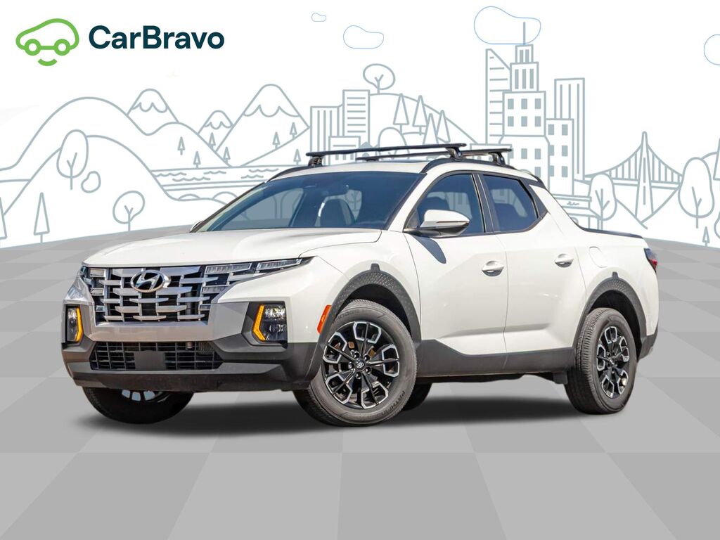 2023 Hyundai Santa Cruz SEL Premium — photo 1 of 6