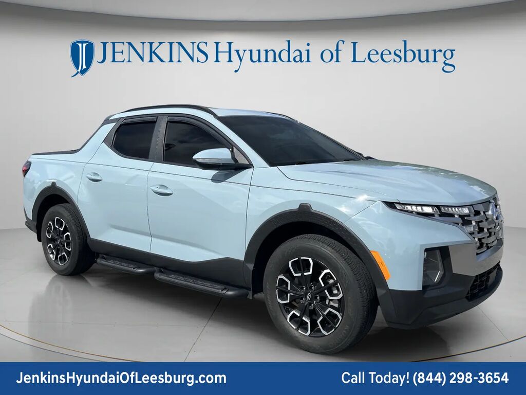 2023 Hyundai SANTA CRUZ SEL Premium — photo 1 of 1