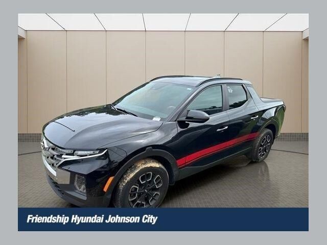 2022 Hyundai SANTA CRUZ SEL Premium — photo 1 of 4