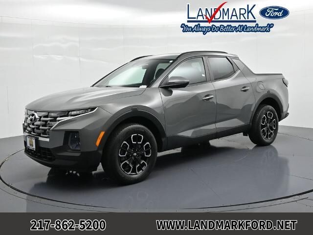 2022 Hyundai SANTA CRUZ SEL Premium — photo 1 of 24