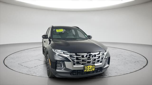 2022 Hyundai SANTA CRUZ SEL Premium — photo 1 of 39