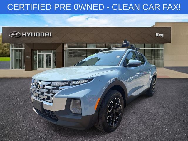 2022 Hyundai Santa Cruz SEL Premium — photo 1 of 13