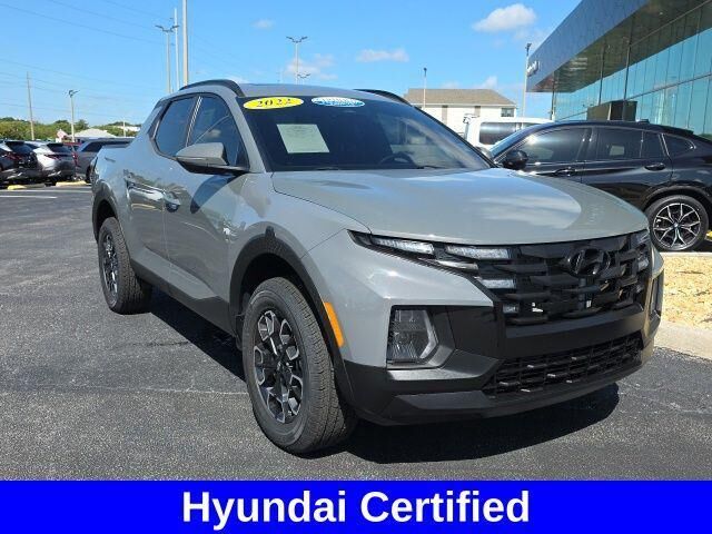 2022 Hyundai SANTA CRUZ SEL Premium — photo 1 of 13