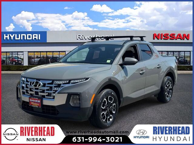 2023 Hyundai SANTA CRUZ SEL Premium