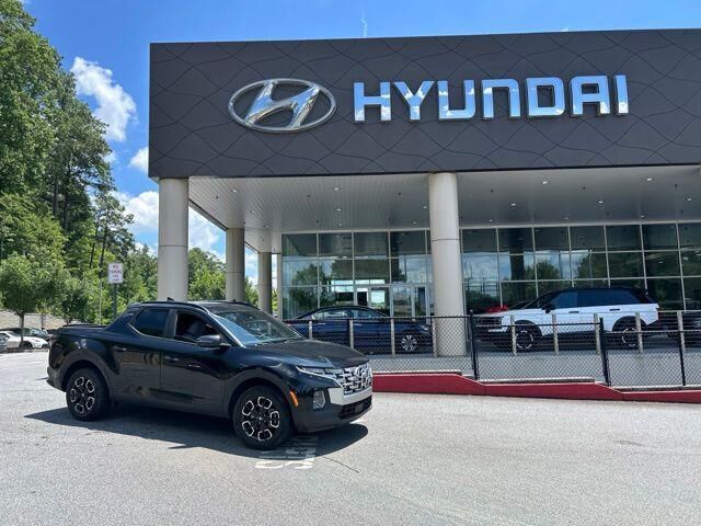 2023 Hyundai SANTA CRUZ SEL Premium