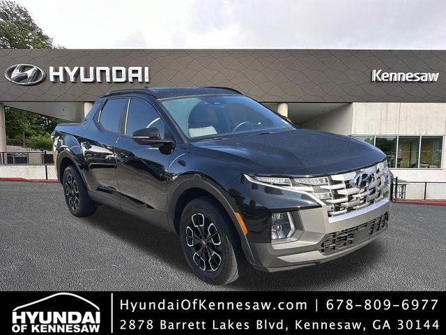 2023 Hyundai SANTA CRUZ SEL Premium — photo 1 of 36