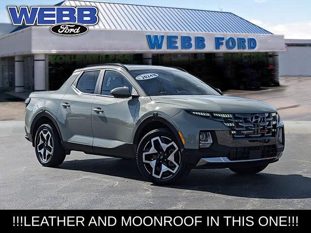 2024 Hyundai SANTA CRUZ XRT