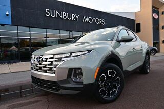 2022 Hyundai SANTA CRUZ SEL Premium