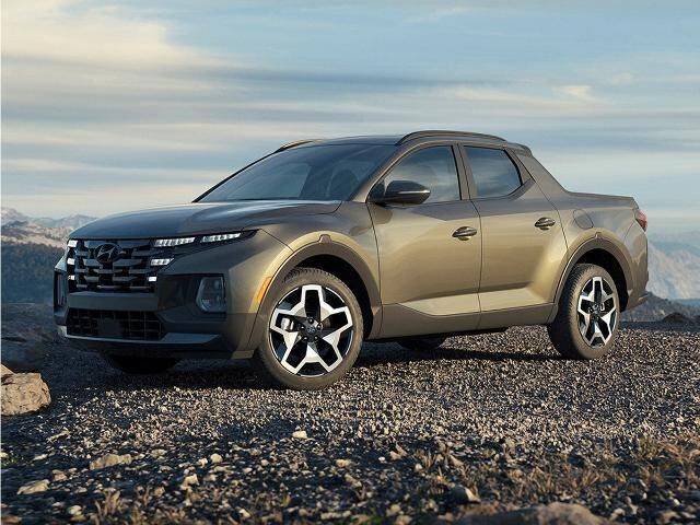 2022 Hyundai SANTA CRUZ SEL Premium — photo 1 of 7