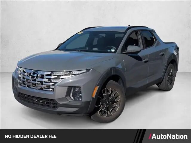 2022 Hyundai SANTA CRUZ SEL Premium — photo 1 of 13
