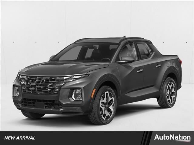 2022 Hyundai SANTA CRUZ SEL Premium